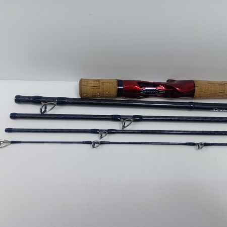 SHIMANO シマノ バスロッド SHIMANO 39203 19スコーピオン 1652R-5　 39203