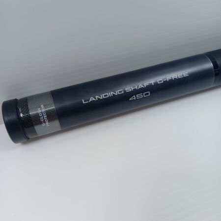 SHIMANO シマノ ランディングシャフト Gフリー 450  25894