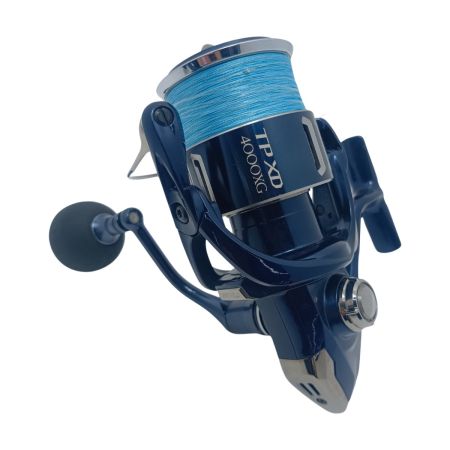 SHIMANO シマノ 21ツインパワーXD 4000XG 04293