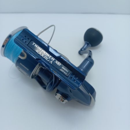 SHIMANO シマノ 21ツインパワーXD 4000XG 04293