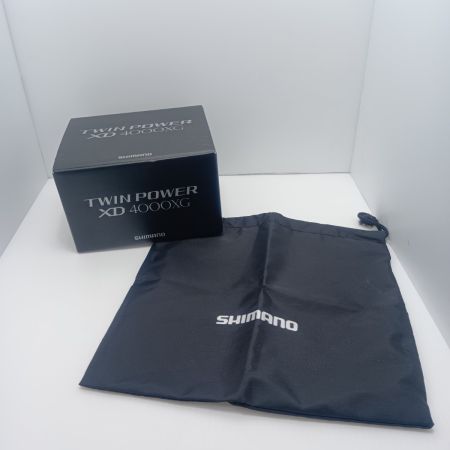 SHIMANO シマノ 21ツインパワーXD 4000XG 04293