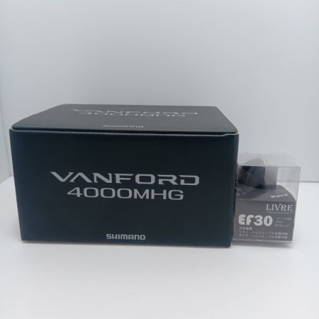 SHIMANO シマノ  20ヴァンフォード 4000MHG  04212
