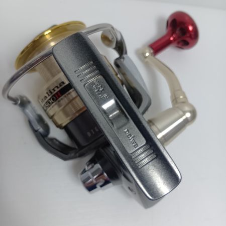 DAIWA ダイワ スピニングリール キャタリナ 4500H 00058309