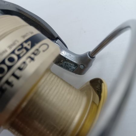 DAIWA ダイワ スピニングリール キャタリナ 4500H 00058309