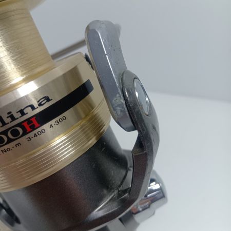 DAIWA ダイワ スピニングリール キャタリナ 4500H 00058309