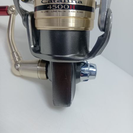 DAIWA ダイワ スピニングリール キャタリナ 4500H 00058309