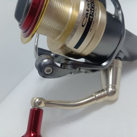 DAIWA ダイワ スピニングリール キャタリナ 4500H 00058309