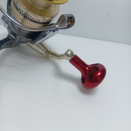 DAIWA ダイワ スピニングリール キャタリナ 4500H 00058309