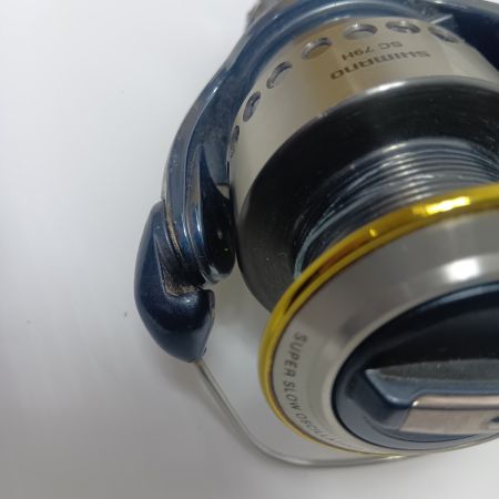 SHIMANO シマノ スピニングリール STELLA SW4000PG sc79h キズ・サビ有 