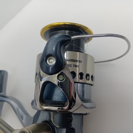 SHIMANO シマノ スピニングリール STELLA SW4000PG sc79h キズ・サビ有 