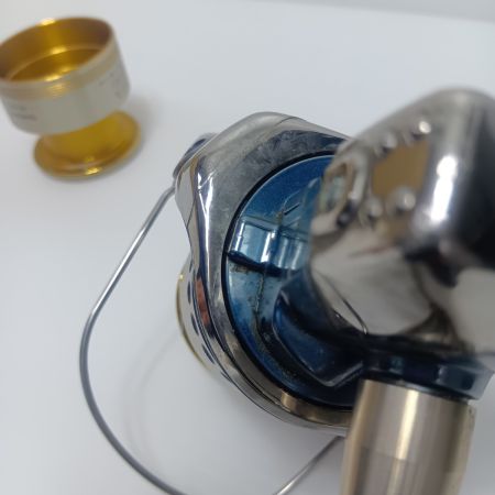 SHIMANO シマノ スピニングリール STELLA SW4000PG sc79h キズ・サビ有 