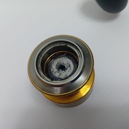 SHIMANO シマノ スピニングリール STELLA SW4000PG sc79h キズ・サビ有 