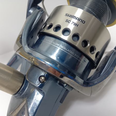 SHIMANO シマノ スピニングリール STELLA SW4000PG sc79h キズ・サビ有 