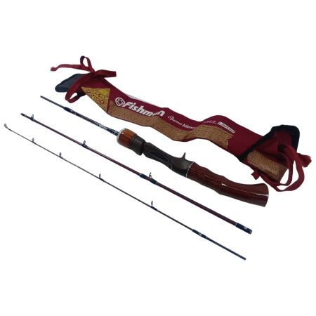 Fishman フィッシュマン  Beams blancsierra 3.9UL Limited 美品 程度A 袋付