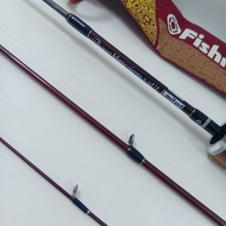 Fishman フィッシュマン  Beams blancsierra 3.9UL Limited 美品 程度A 袋付