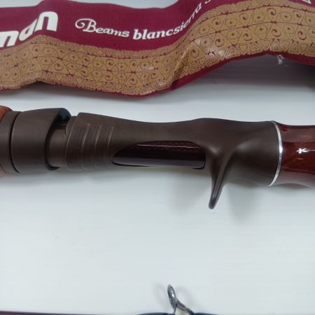 Fishman フィッシュマン  Beams blancsierra 3.9UL Limited 美品 程度A 袋付