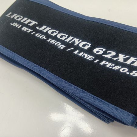 DAIWA ダイワ ジギングロッド ソルティガ LJ 62XHB TG 05805545