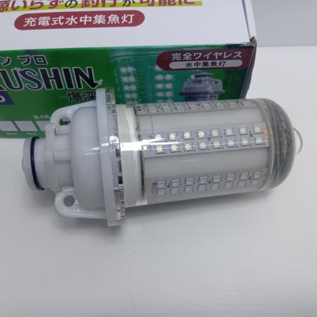 FUNKS 充電式水中集魚灯 爆深ＰＲＯ 完全ワイヤレス