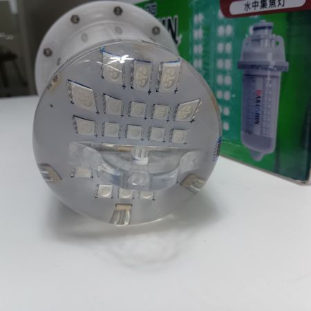 FUNKS 充電式水中集魚灯 爆深ＰＲＯ 完全ワイヤレス