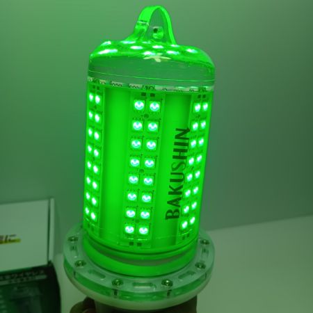 FUNKS 充電式水中集魚灯 爆深ＰＲＯ 完全ワイヤレス