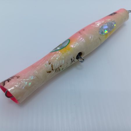 貝田ルアー トランペット185 アバロン