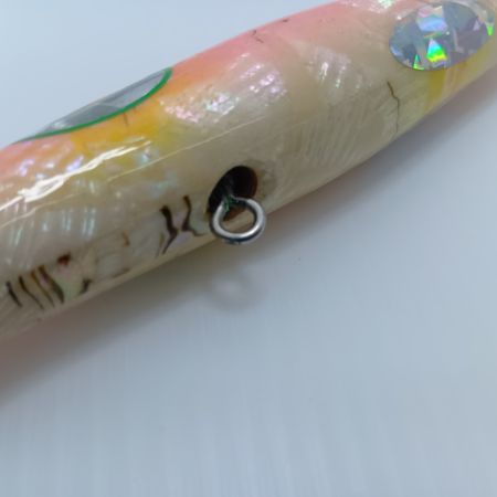 貝田ルアー トランペット185 アバロン