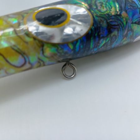 貝田ルアー アントニオ200 アワビ仕様