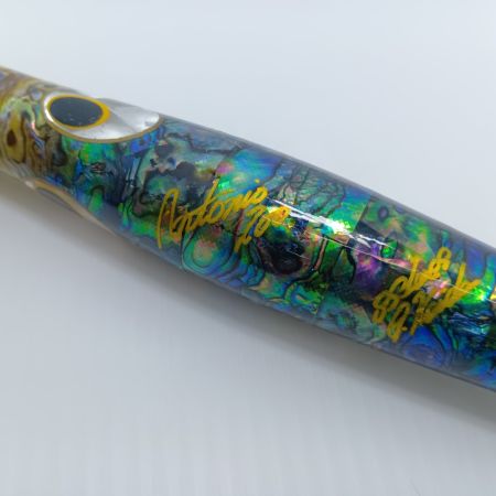 貝田ルアー アントニオ200 アワビ仕様