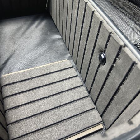 Ripple Fisher リール&スプールシステムバッグ