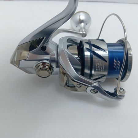 SHIMANO シマノ 23ストラディック 4000MHG 程度A ハンドルノブ/GOMEXUS換装 045898