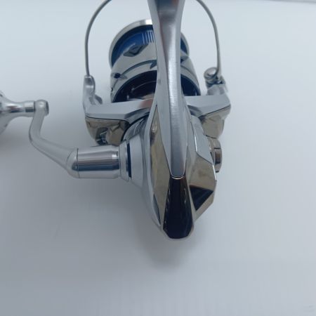 SHIMANO シマノ 23ストラディック 4000MHG 程度A ハンドルノブ/GOMEXUS換装 045898