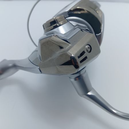 SHIMANO シマノ 23ストラディック 4000MHG 程度A ハンドルノブ/GOMEXUS換装 045898