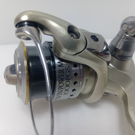 SHIMANO シマノ 06ツインパワーMg 1000PGS 01981