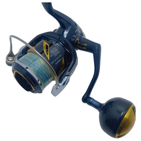 SHIMANO シマノ 20ステラSW5000XG 程度A 箱、袋付 04076