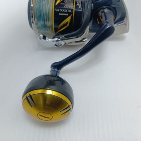 SHIMANO シマノ 20ステラSW5000XG 程度A 箱、袋付 04076