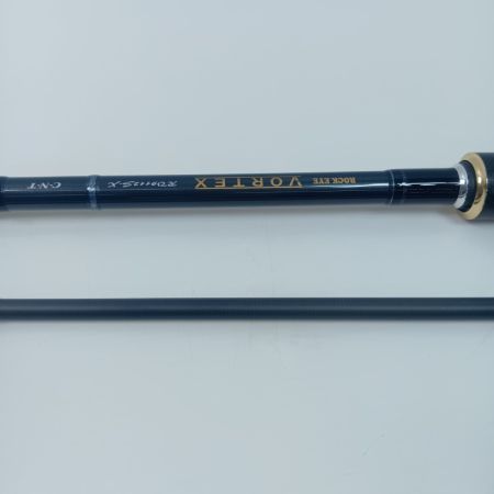 TENRYU CO. 天龍 ルアーロッド 天龍 ロックアイ ヴォルテックス RV9112S-X キズ有