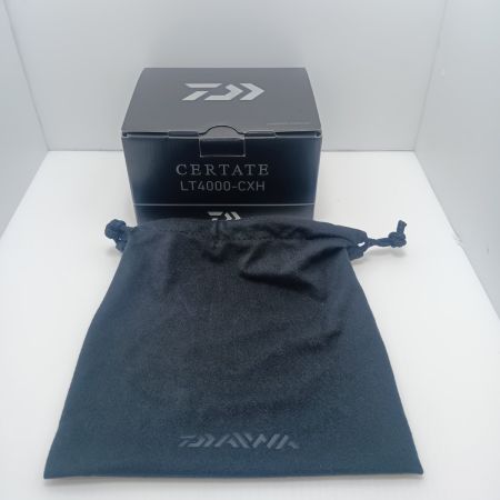 DAIWA ダイワ セルテートLT4000-CXH　程度A 306655