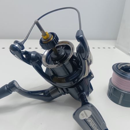 SHIMANO シマノ ヴァンキッシュ C2000SSS 使用感有 程度B 箱付 03951
