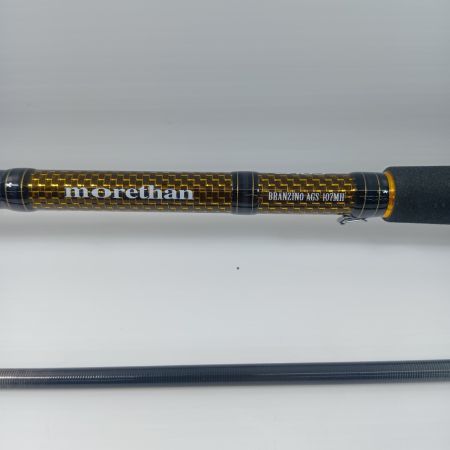 DAIWA ダイワ ルアーロッド DAIWA 01480202 モアザンブランジーノAGS107MH  袋付 01480202