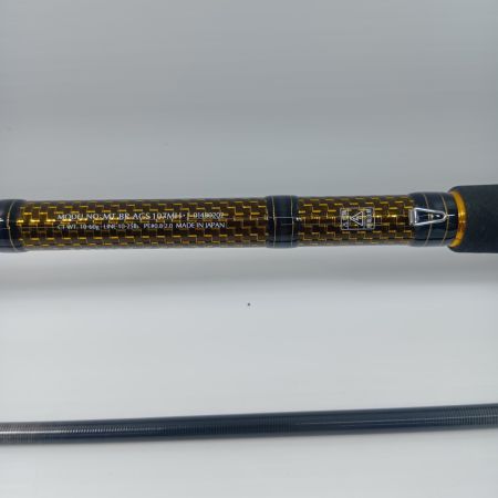 DAIWA ダイワ ルアーロッド DAIWA 01480202 モアザンブランジーノAGS107MH  袋付 01480202