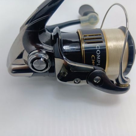 SHIMANO シマノ 13コンプレックスCI4+ 2500HGS F6 程度B 箱付 03105