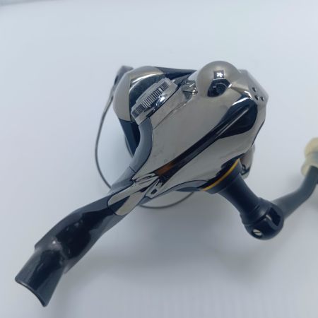 SHIMANO シマノ 13コンプレックスCI4+ 2500HGS F6 程度B 箱付 03105