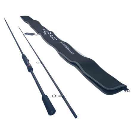 zeake VELLZARD  RF810 程度A 袋付