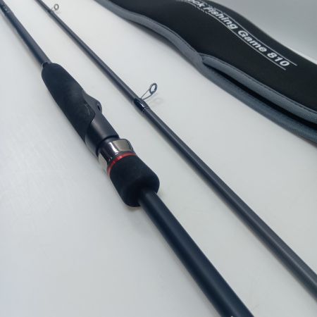 zeake VELLZARD  RF810 程度A 袋付