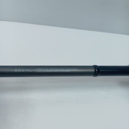 SHIMANO シマノ ルアーロッド SHIMANO 38040 18ディアルーナ B86ML 使用感有 程度B  38040