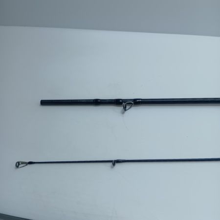 SHIMANO シマノ ルアーロッド SHIMANO 38040 18ディアルーナ B86ML 使用感有 程度B  38040