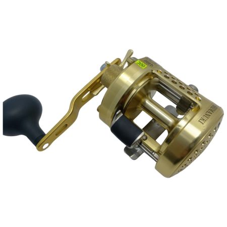 SHIMANO シマノ カルカッタコンクエスト 1001F 使用感有 01856