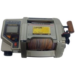 DAIWA ダイワ 電動リール　キズ・サビ有 程度C ﾀﾅｺﾝSS-80 Cランク