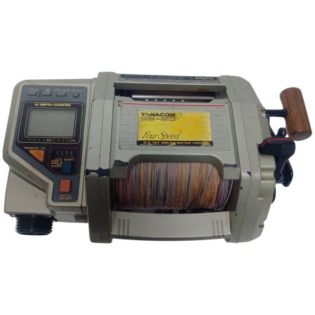 DAIWA ダイワ 電動リール　キズ・サビ有 程度C ﾀﾅｺﾝSS-80