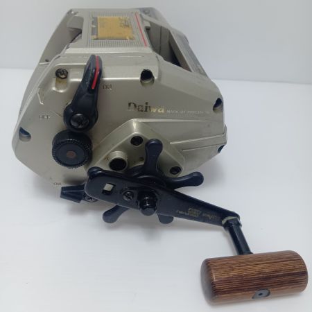 DAIWA ダイワ 電動リール　キズ・サビ有 程度C ﾀﾅｺﾝSS-80